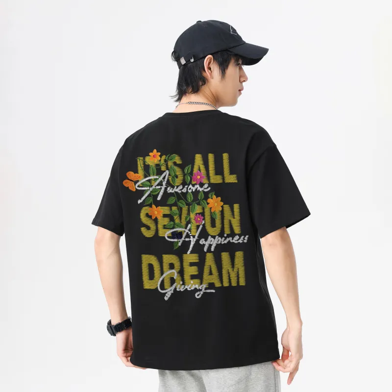 7 SEVFUN T Shirts Unisex-3