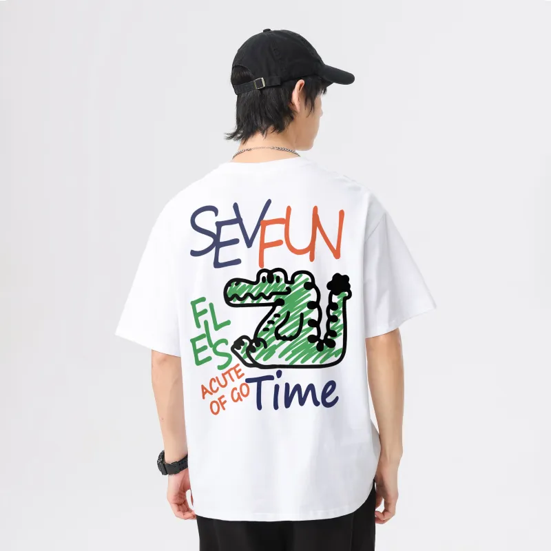 7 SEVFUN T Shirts Unisex-9