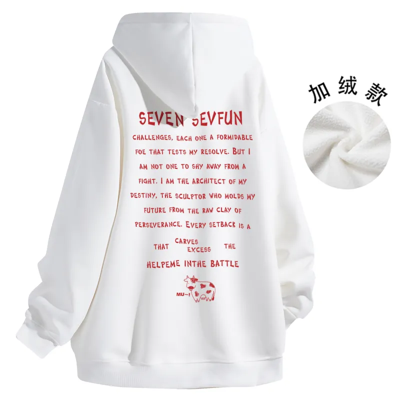 7 SEVFUN Sweatshirts Unisex-33