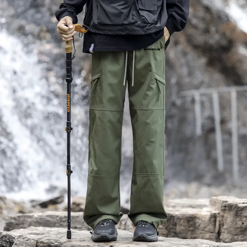 7 SEVFUN Casual Pants Unisex-12