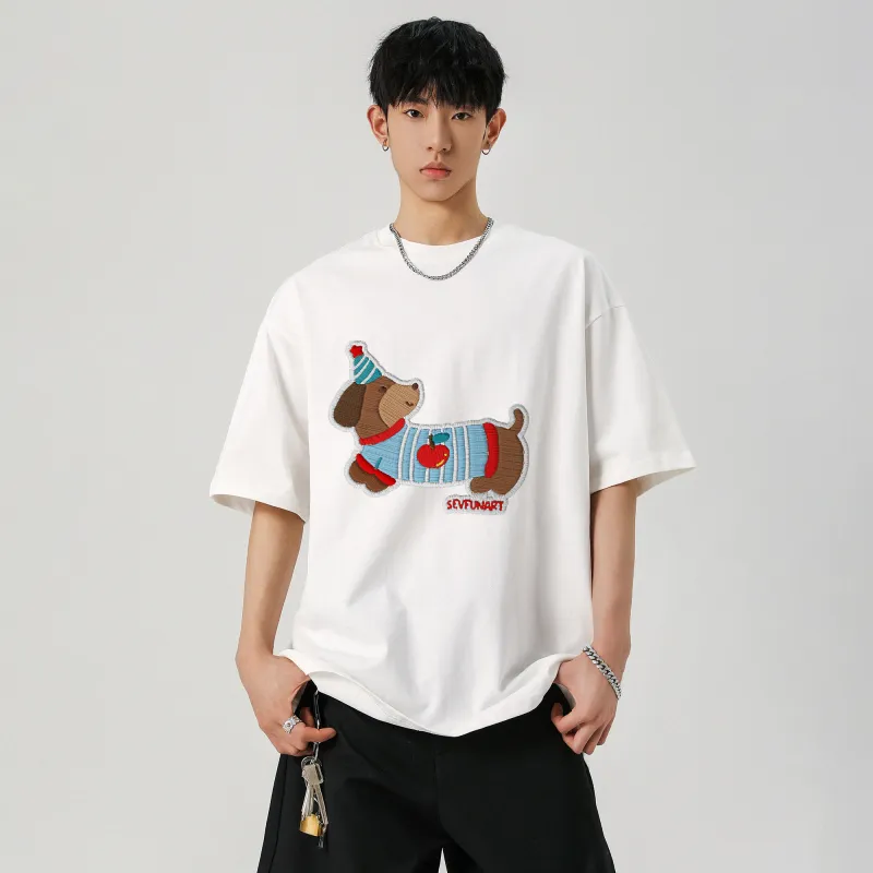 7 SEVFUN T Shirts Unisex-5