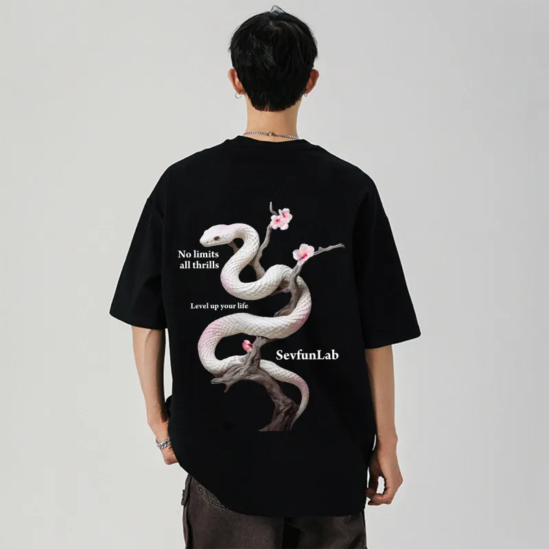 7 SEVFUN T Shirts Unisex-2