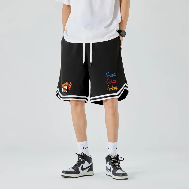 7 SEVFUN Casual Shorts Unisex-2