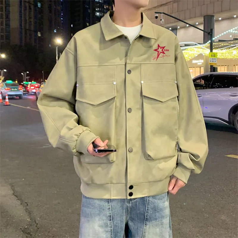 7 SEVFUN Leather Jackets Unisex-2