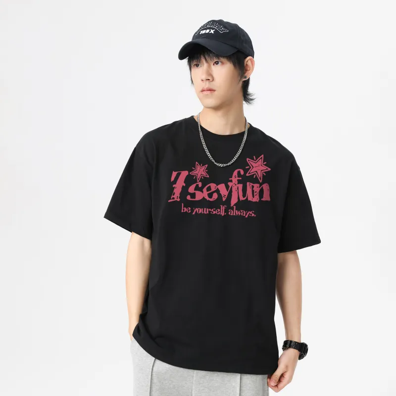 7 SEVFUN T Shirts Unisex-2