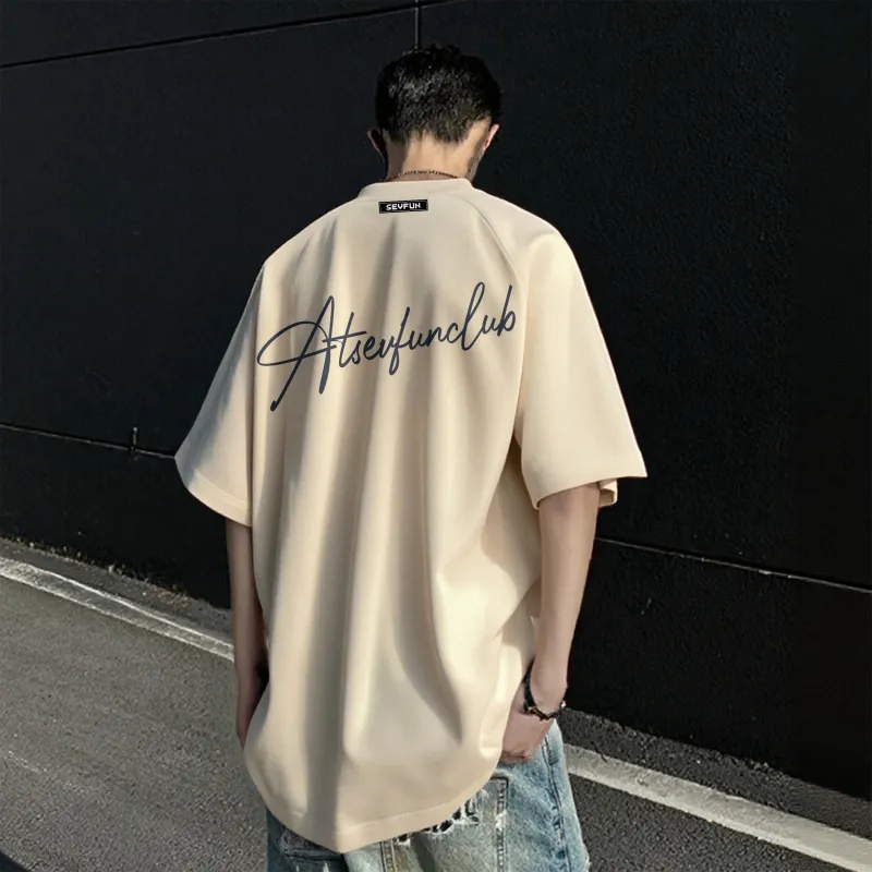 7 SEVFUN T Shirts Unisex-11
