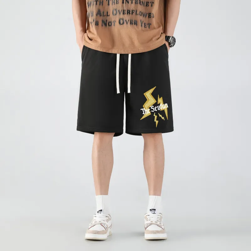 7 SEVFUN Casual Shorts Unisex-15