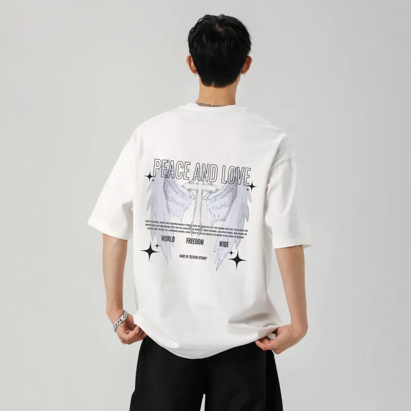 7 SEVFUN T Shirts Unisex-8