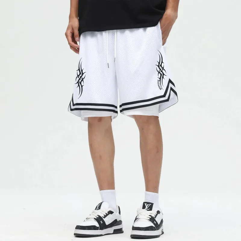 7 SEVFUN Basketball Shorts Unisex-7