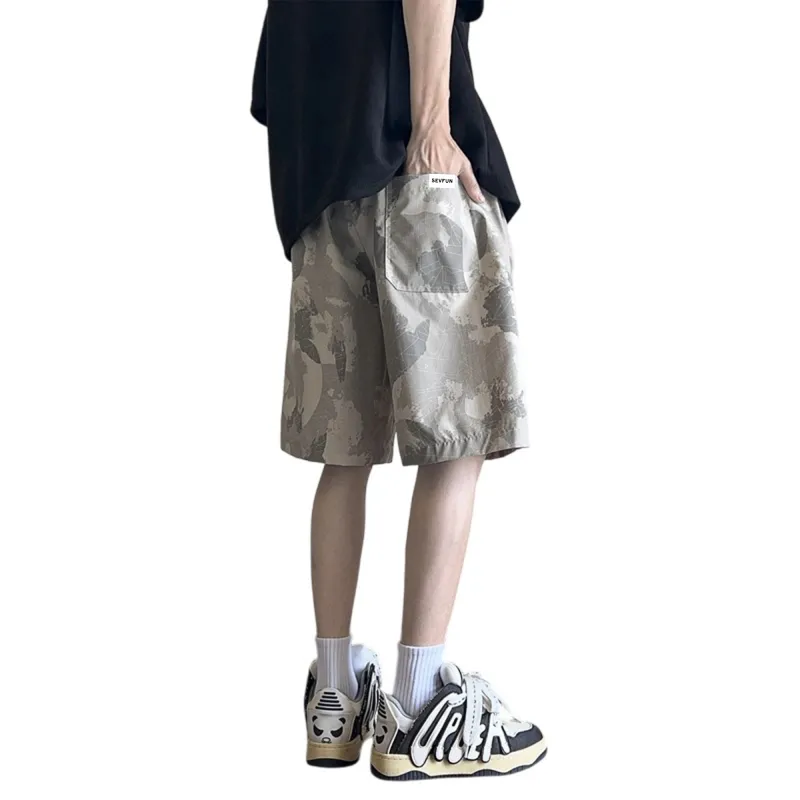 7 SEVFUN Casual Shorts Unisex-7