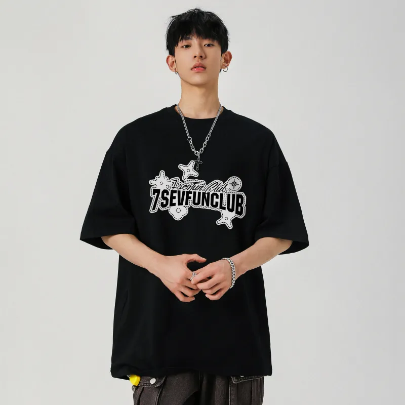 7 SEVFUN T Shirts Unisex-2