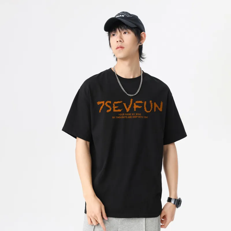 7 SEVFUN T Shirts Unisex-3