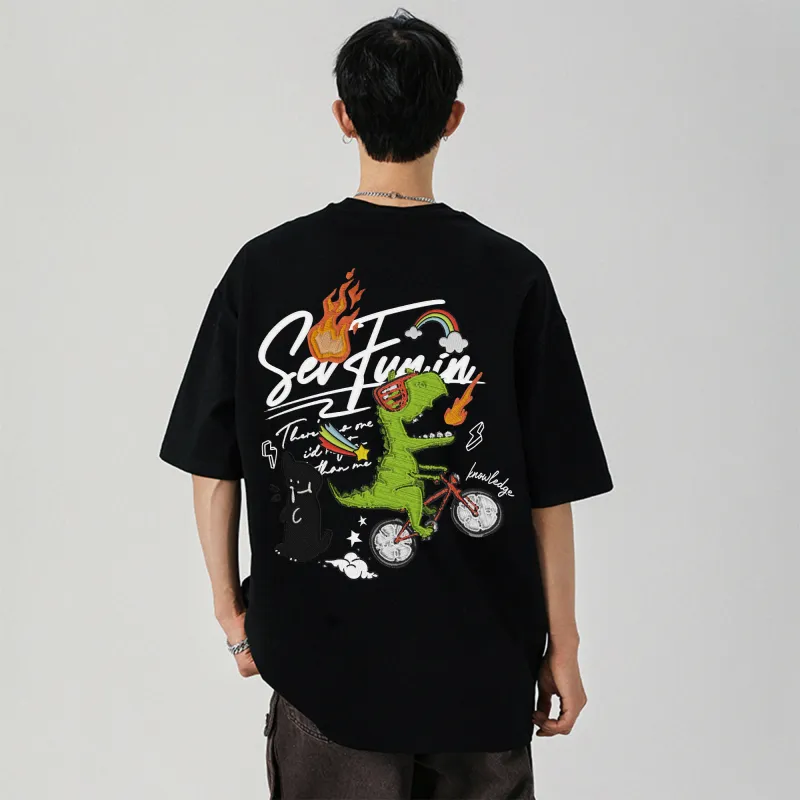 7 SEVFUN T Shirts Unisex-2