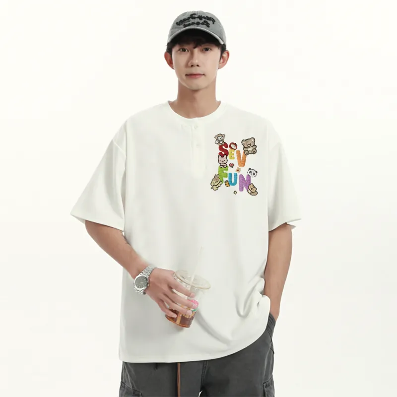 7 SEVFUN T Shirts Unisex-9