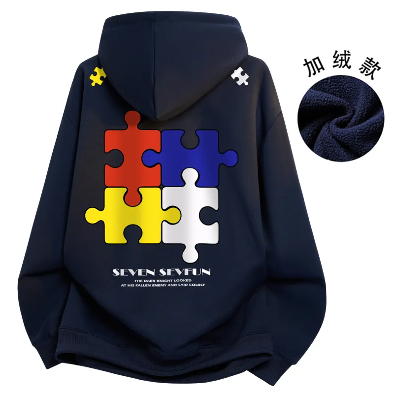 7 SEVFUN Sweatshirts Unisex-16