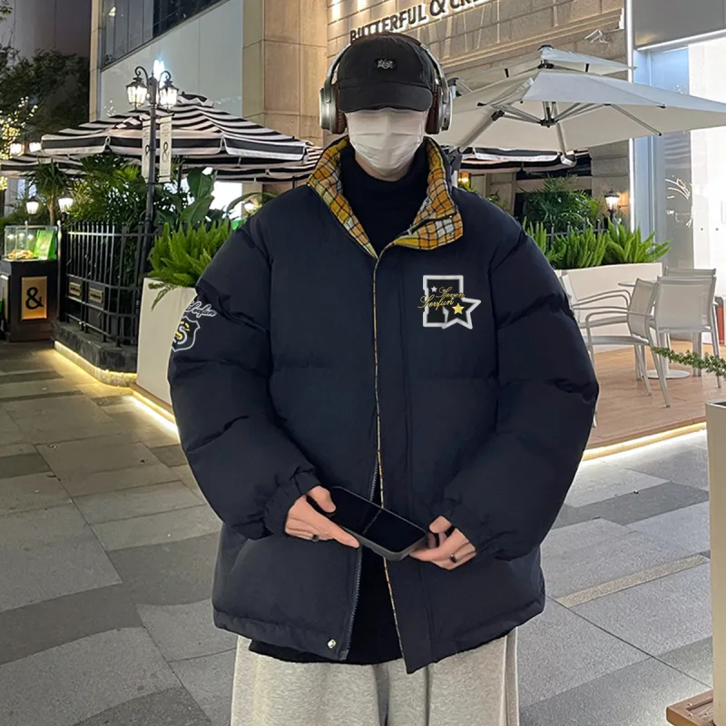 7 SEVFUN Puffer Jackets Unisex-11