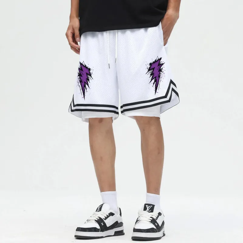 7 SEVFUN Casual Shorts Unisex-15