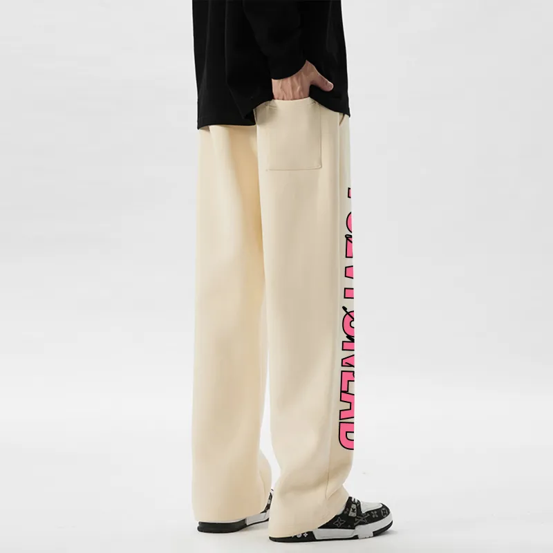7 SEVFUN Casual Pants Unisex Black-23