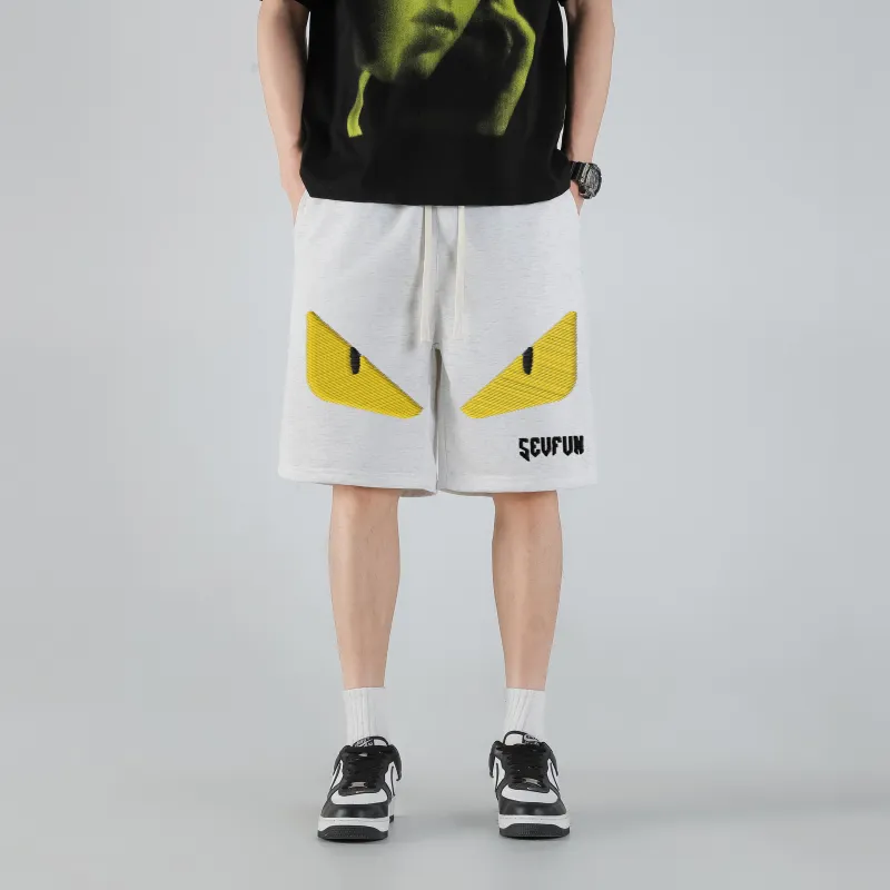 7 SEVFUN Casual Shorts Unisex-3