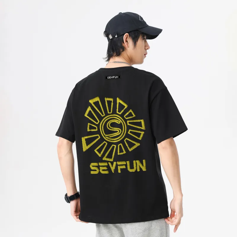 7 SEVFUN T Shirts Unisex-4