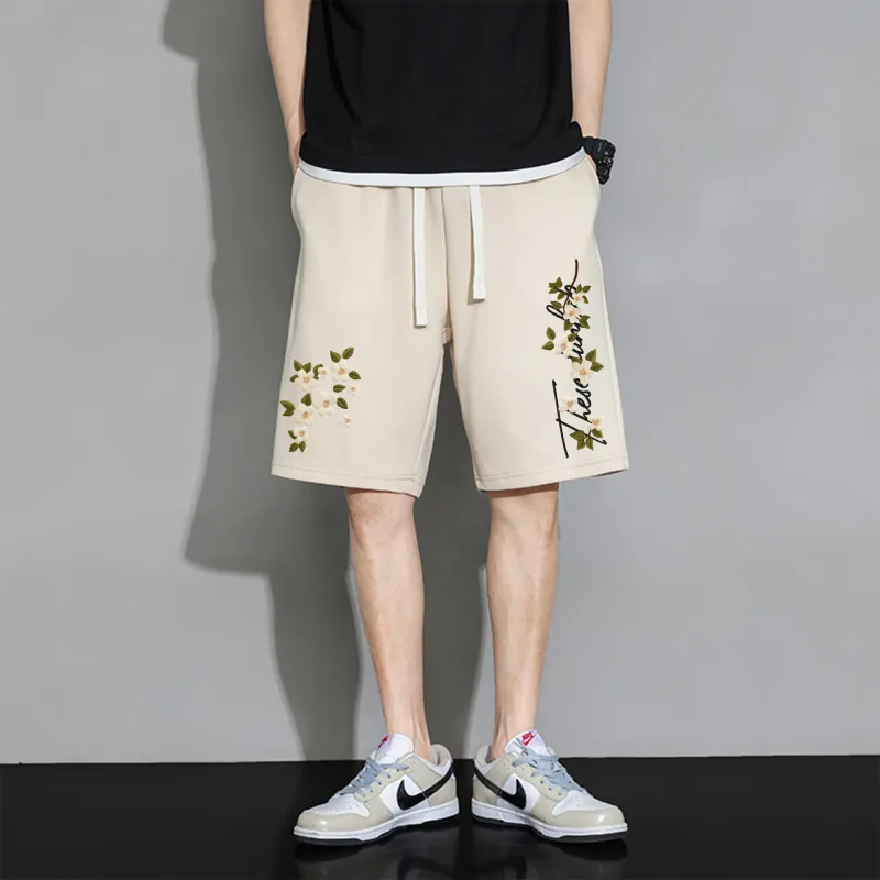 7 SEVFUN Casual Shorts Unisex-2