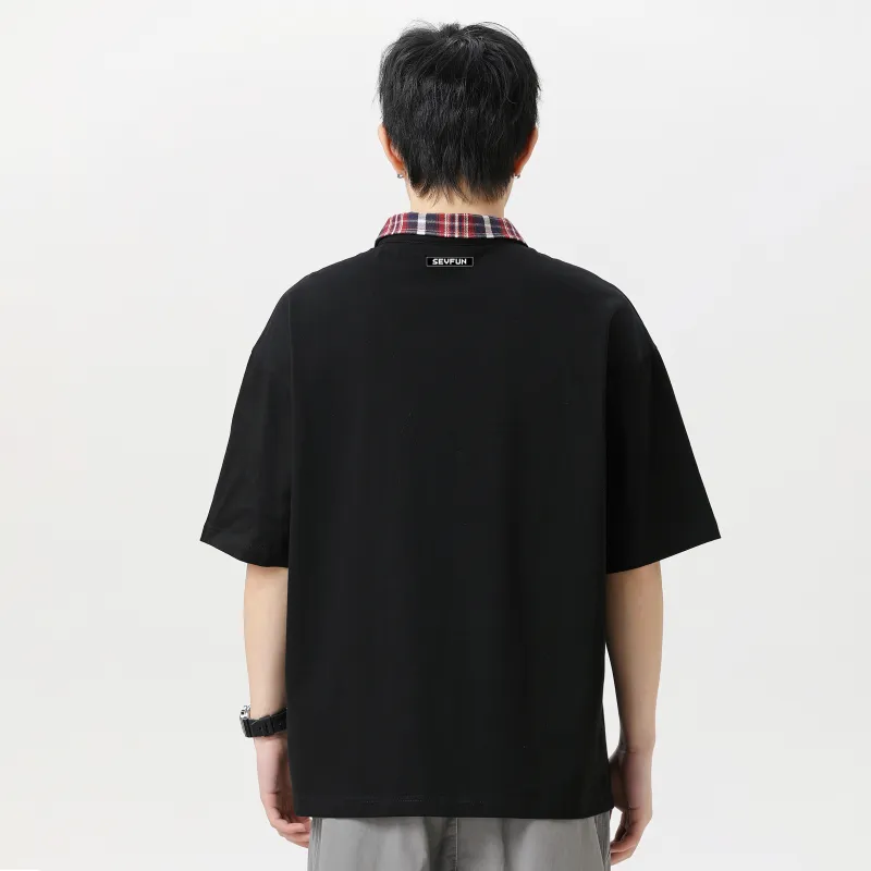 7 SEVFUN Polo Shirts Unisex-4
