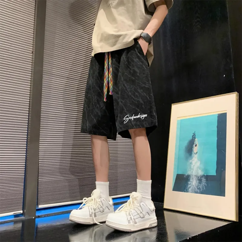 7 SEVFUN Casual Shorts Unisex-3