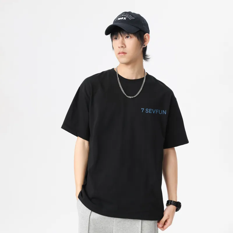 7 SEVFUN T Shirts Unisex-2