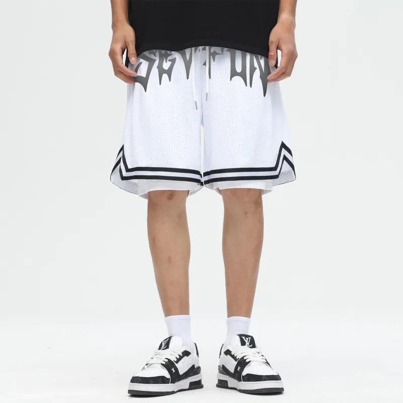 7 SEVFUN Casual Shorts Unisex-4