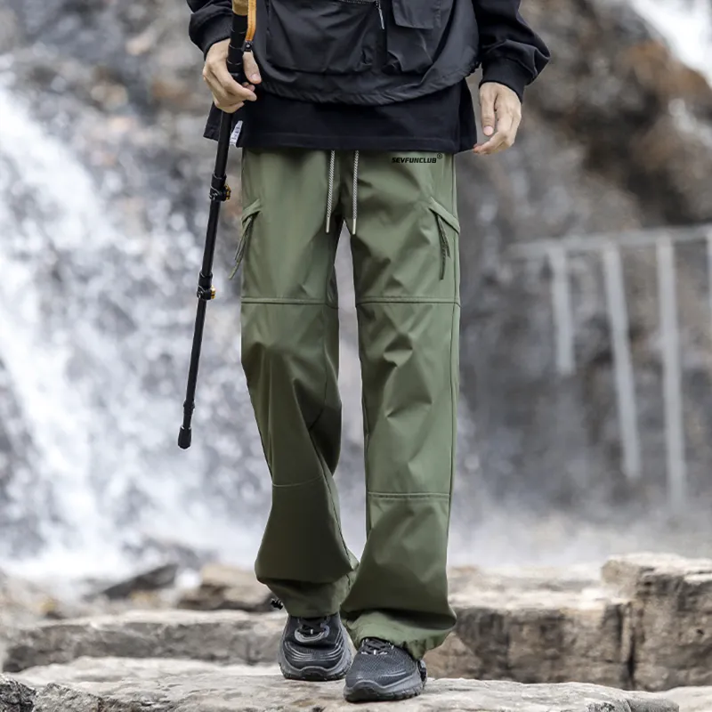 7 SEVFUN Casual Pants Unisex-11