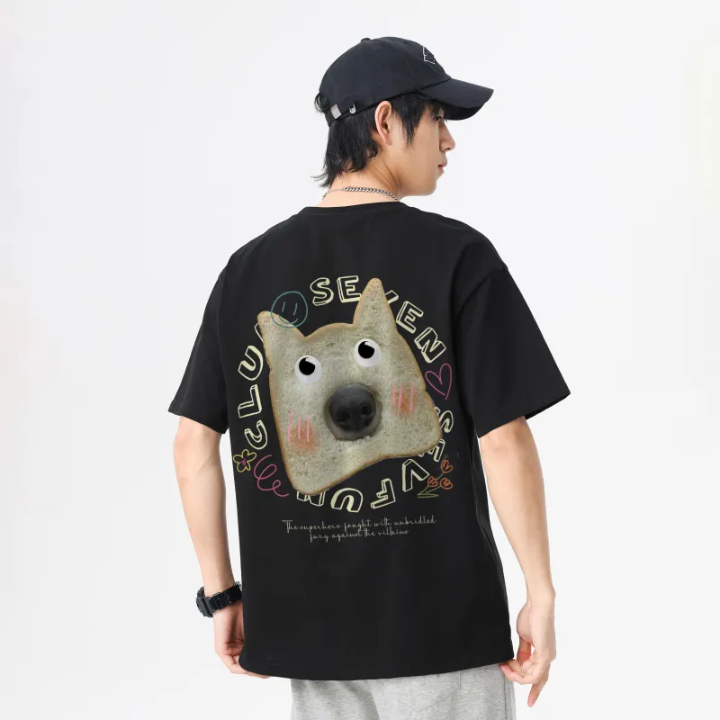7 SEVFUN T Shirts Unisex-9