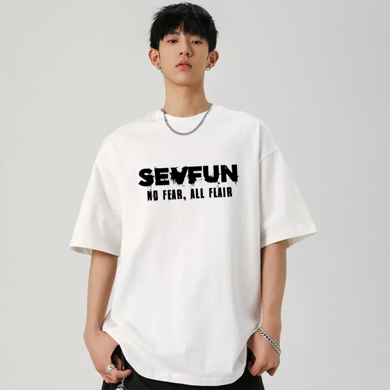 7 SEVFUN T Shirts Unisex-13