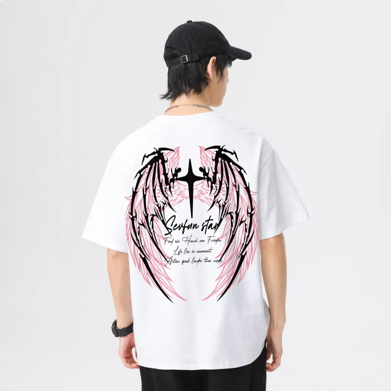 7 SEVFUN T Shirts Unisex-9