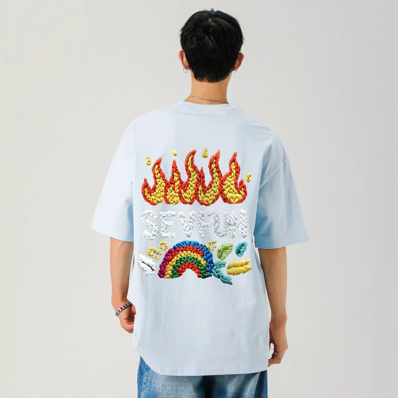 7 SEVFUN T Shirts Unisex-14