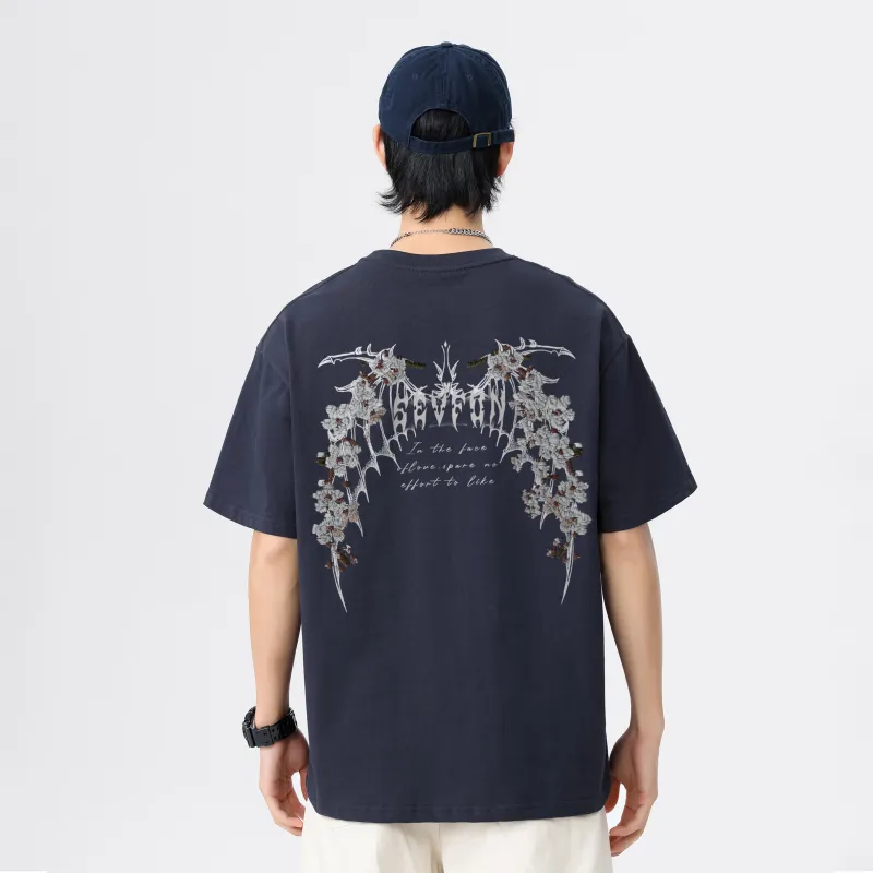 7 SEVFUN T Shirts Unisex-13