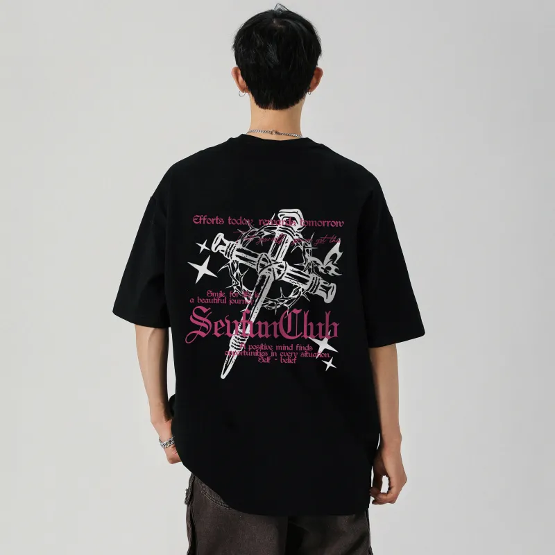 7 SEVFUN T Shirts Unisex-2