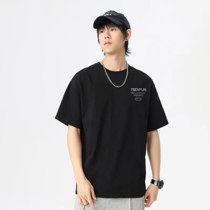 7 SEVFUN T Shirts Unisex-4