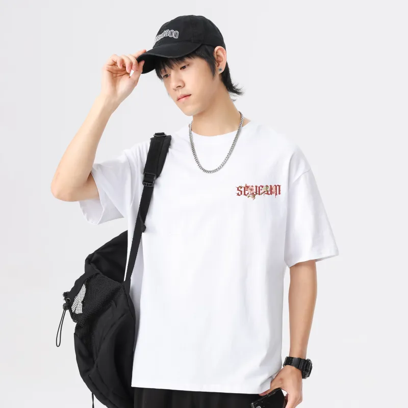 7 SEVFUN T Shirts Unisex-6