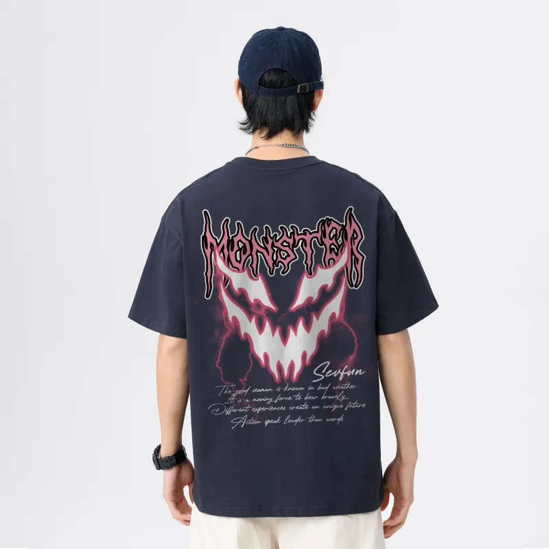 7 SEVFUN T Shirts Unisex-16