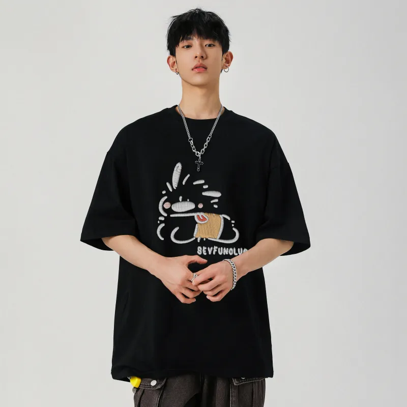 7 SEVFUN T Shirts Unisex-2
