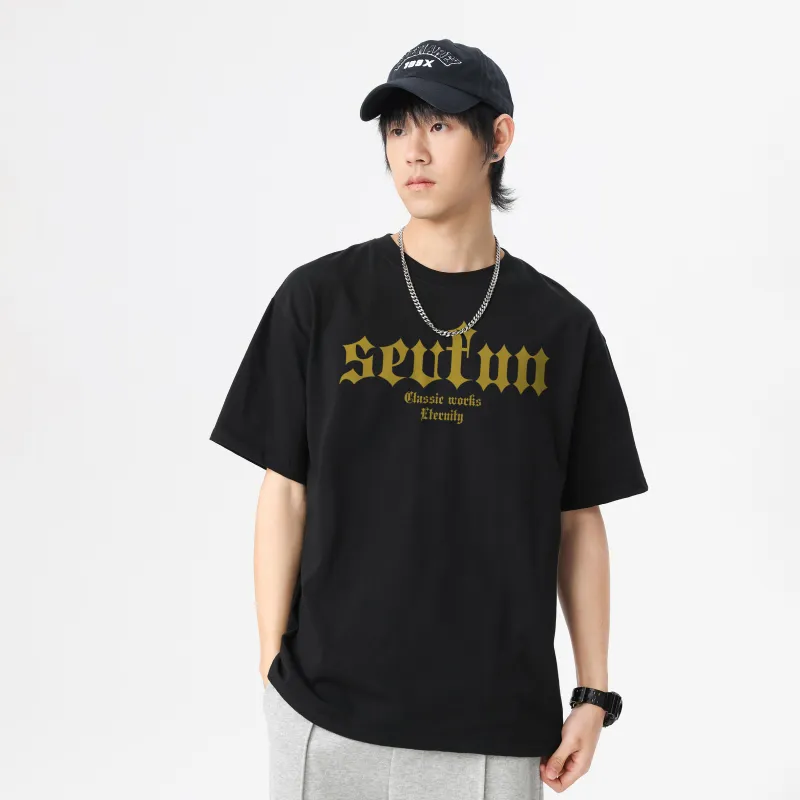 7 SEVFUN T Shirts Unisex-2