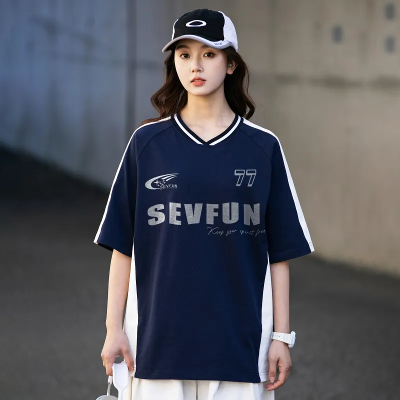 7 SEVFUN T Shirts Unisex-12