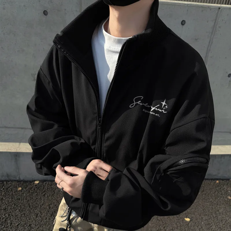 7 SEVFUN Jackets Unisex-6