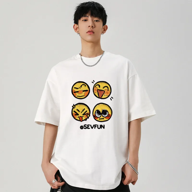 7 SEVFUN T-Shirts Unisex-3
