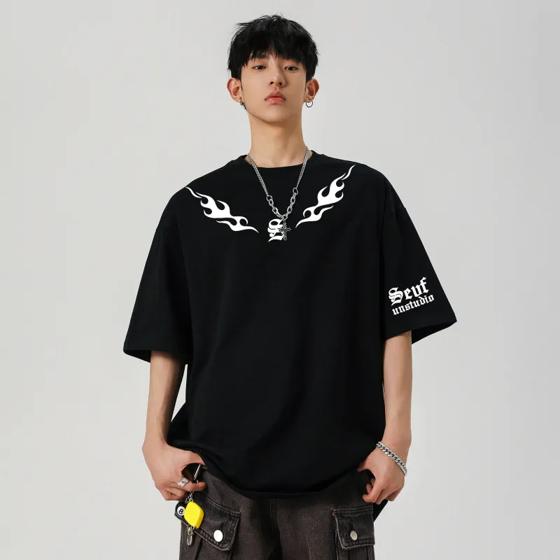 7 SEVFUN T Shirts Unisex-8