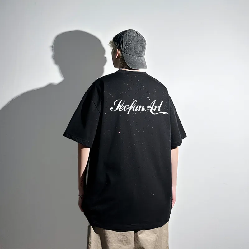 7 SEVFUN T Shirts Unisex-2