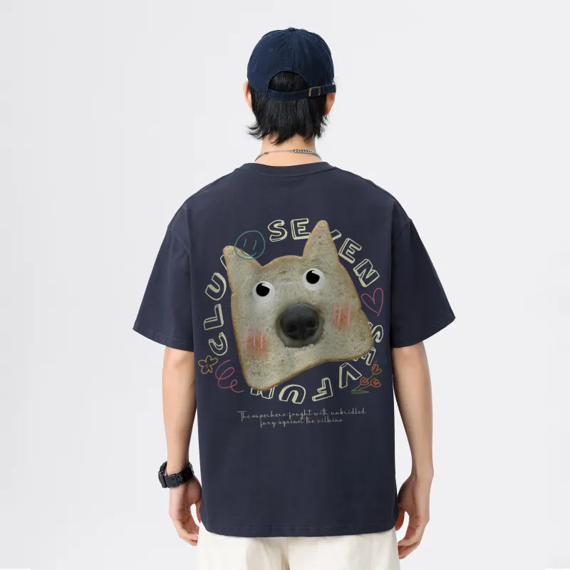 7 SEVFUN T Shirts Unisex-14