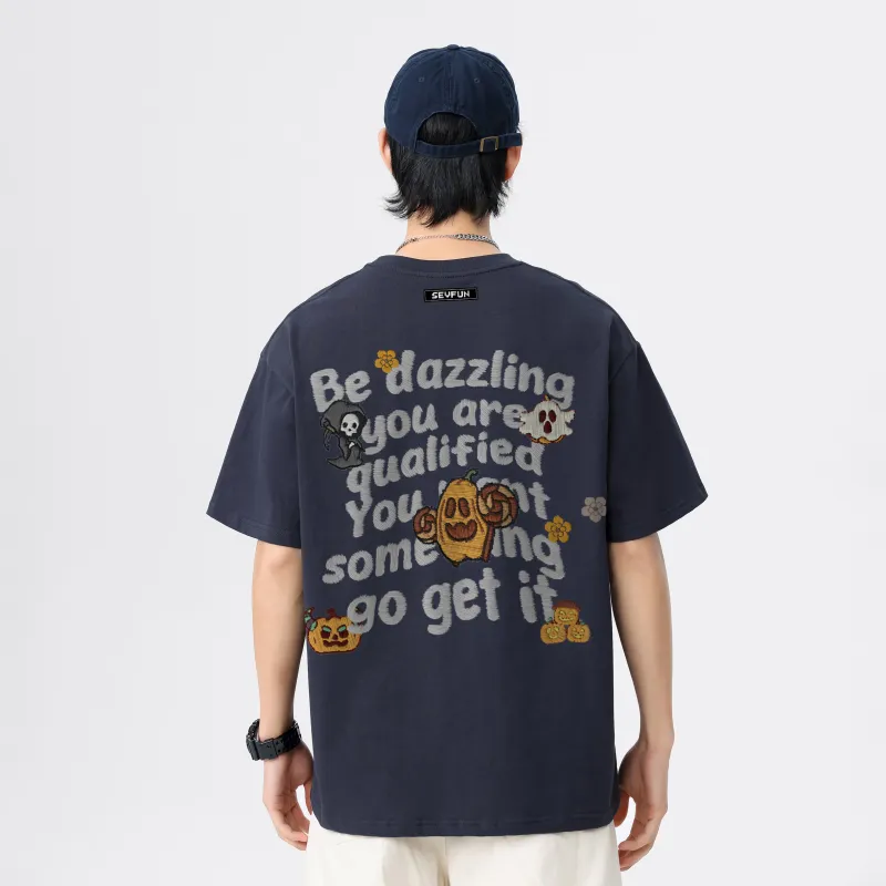 7 SEVFUN T Shirts Unisex-20