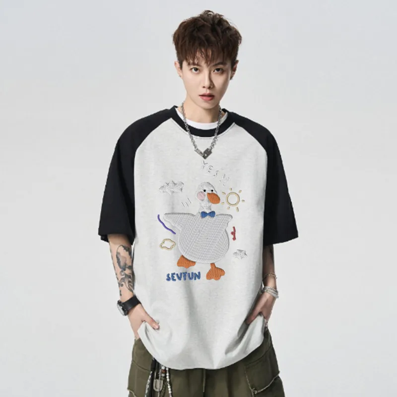 7 SEVFUN T Shirts Unisex-8