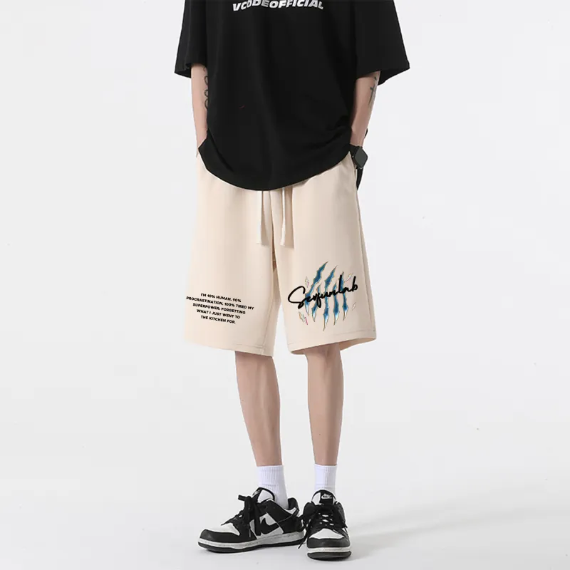 7 SEVFUN Casual Shorts Unisex-10
